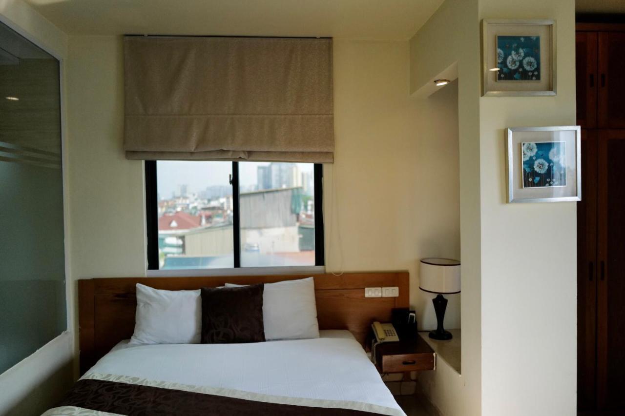 Hanoi B Hotel & Travel - 5 Mins Hoan Kiem Lake Экстерьер фото