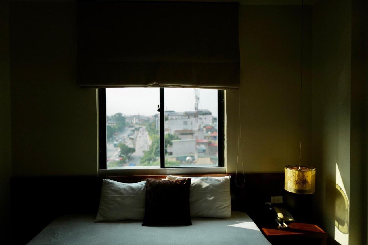 Hanoi B Hotel & Travel - 5 Mins Hoan Kiem Lake Экстерьер фото