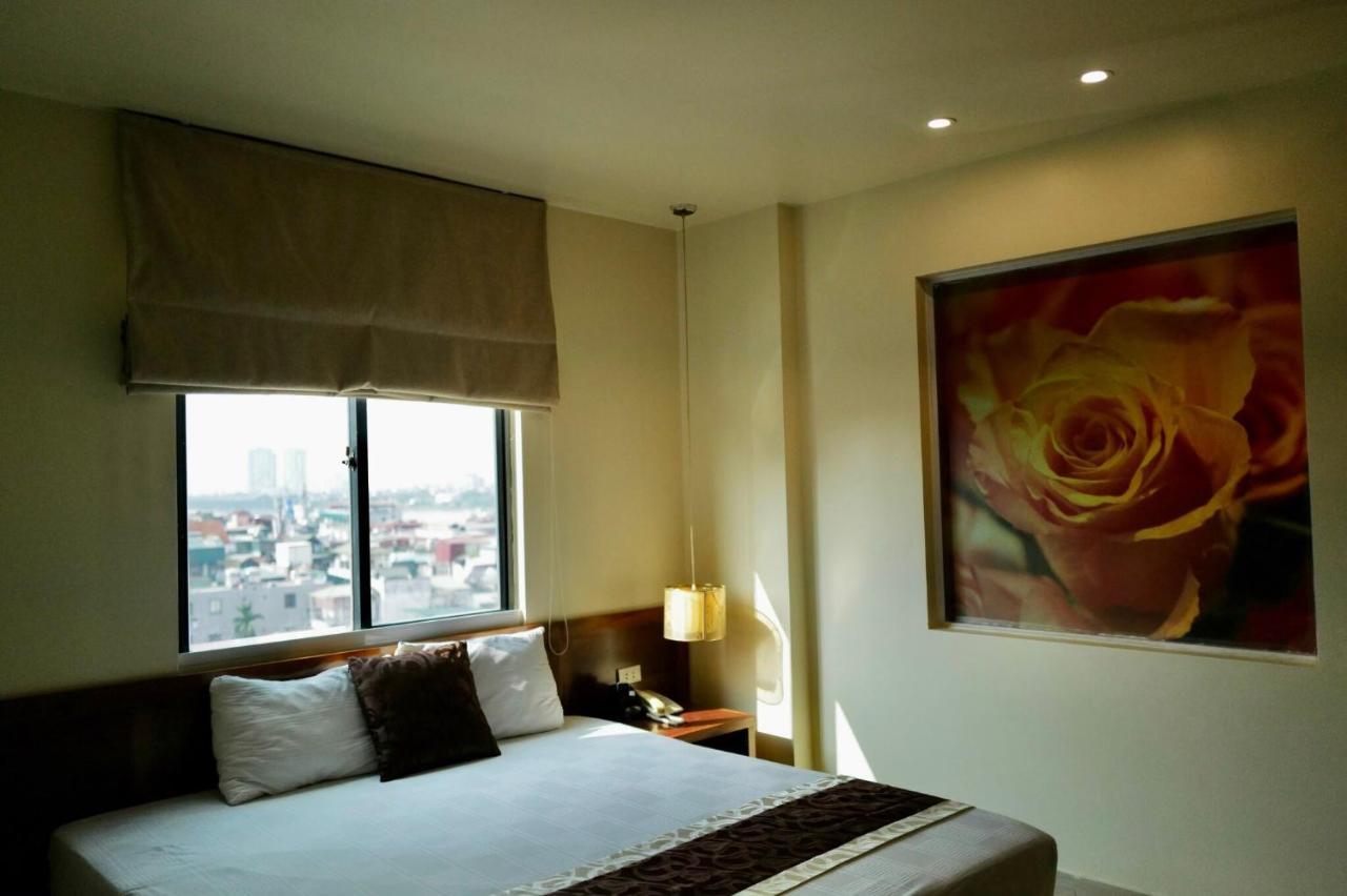 Hanoi B Hotel & Travel - 5 Mins Hoan Kiem Lake Экстерьер фото