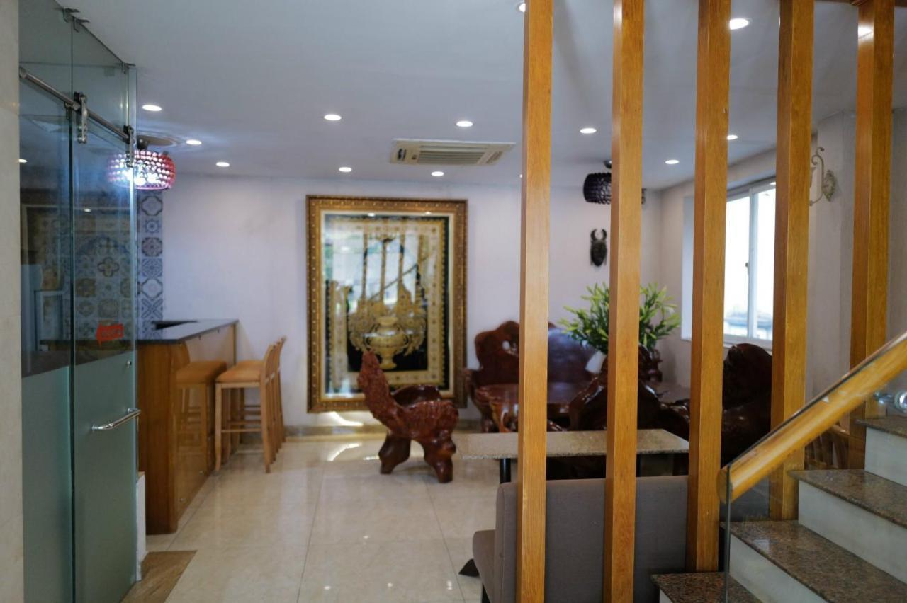 Hanoi B Hotel & Travel - 5 Mins Hoan Kiem Lake Экстерьер фото