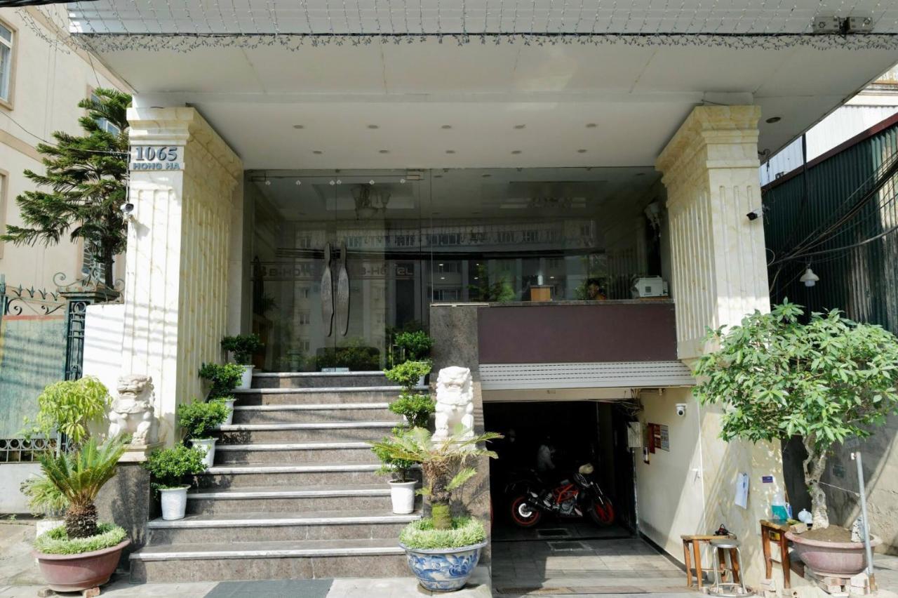 Hanoi B Hotel & Travel - 5 Mins Hoan Kiem Lake Экстерьер фото