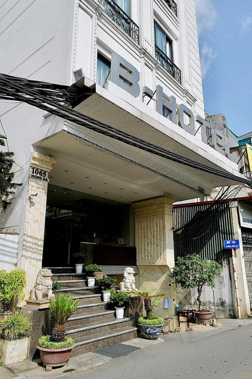 Hanoi B Hotel & Travel - 5 Mins Hoan Kiem Lake Экстерьер фото