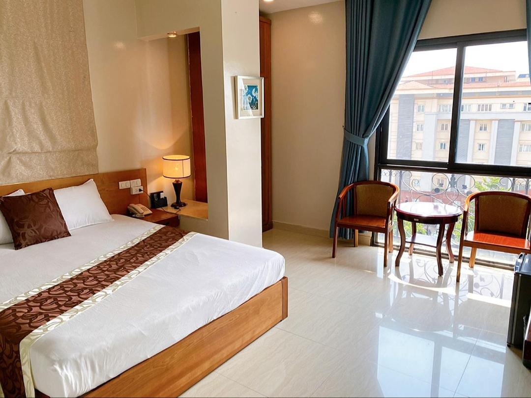 Hanoi B Hotel & Travel - 5 Mins Hoan Kiem Lake Экстерьер фото