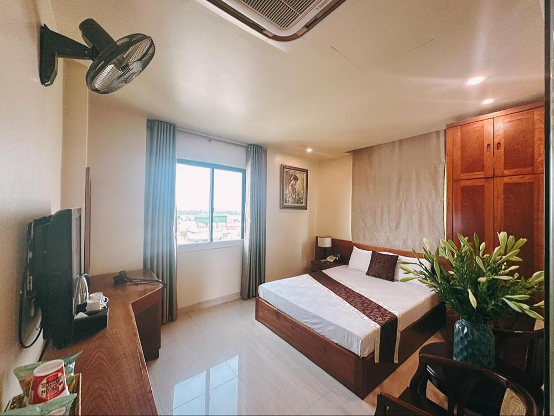 Hanoi B Hotel & Travel - 5 Mins Hoan Kiem Lake Экстерьер фото