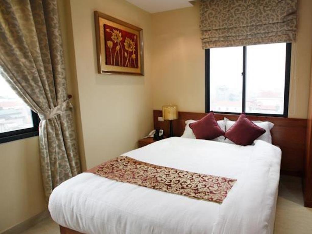 Hanoi B Hotel & Travel - 5 Mins Hoan Kiem Lake Экстерьер фото
